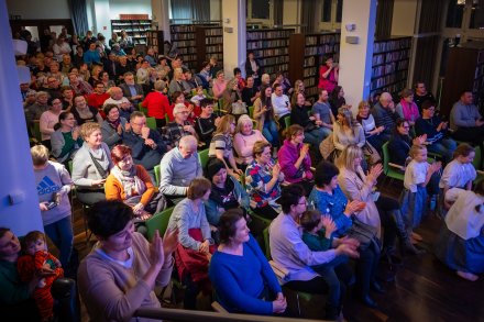 Dzień Babci i Dziadka 2024