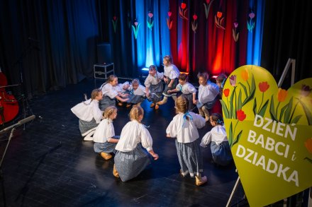 Dzień Babci i Dziadka 2024