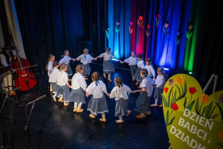 Dzień Babci i Dziadka 2024