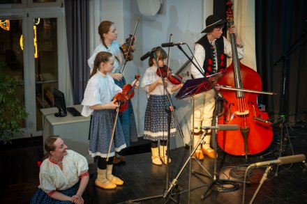 Dzień Babci i Dziadka 2024