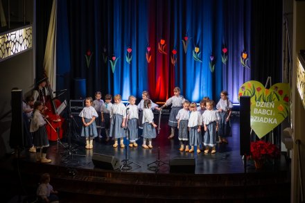 Dzień Babci i Dziadka 2024
