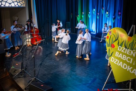 Dzień Babci i Dziadka 2024
