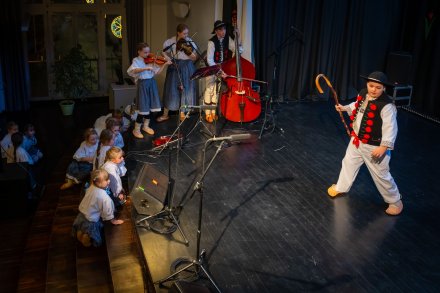 Dzień Babci i Dziadka 2024