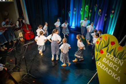 Dzień Babci i Dziadka 2024