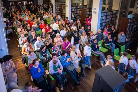 Dzień Babci i Dziadka 2024