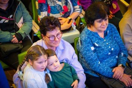 Dzień Babci i Dziadka 2024