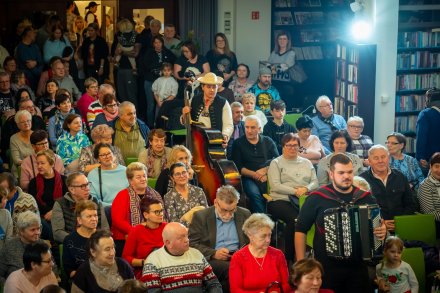 Dzień Babci i Dziadka 2024