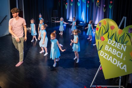 Dzień Babci i Dziadka 2024