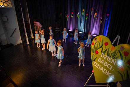 Dzień Babci i Dziadka 2024