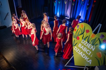 Dzień Babci i Dziadka 2024