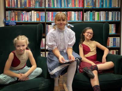 Dzień Babci i Dziadka 2024