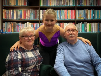 Dzień Babci i Dziadka 2024