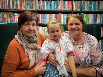 Dzień Babci i Dziadka 2024