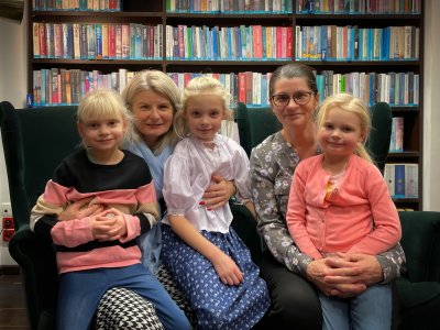 Dzień Babci i Dziadka 2024