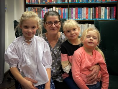 Dzień Babci i Dziadka 2024