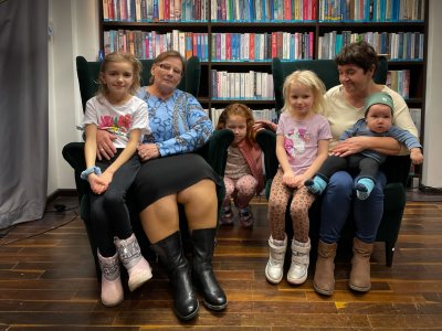 Dzień Babci i Dziadka 2024