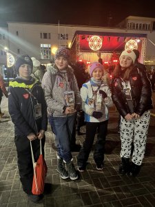 Styczeń w SP5 Jawornik