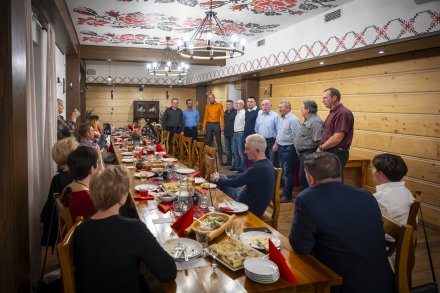 Jubileusz grupy śpiewaczej Wańcy