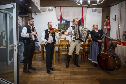 Jubileusz grupy śpiewaczej Wańcy