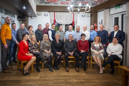 Jubileusz grupy śpiewaczej Wańcy