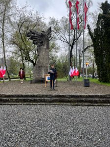 odczytanie preambuły