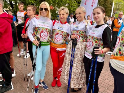 sztafeta Haliny Mlynkovej