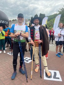 Janusz Podżorski i Andrzej Cieślar