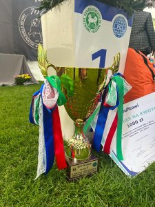 III Międzynarodowa Wystawa Psów Rasowych