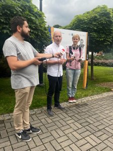 Szlak Odkrywców Wisły