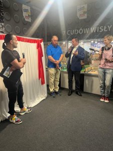 Skocznia z klocków Lego