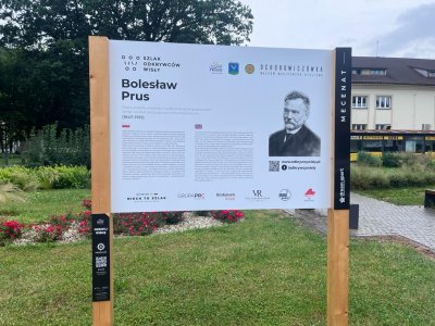 Szlak Odkrywców Wisły