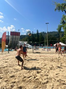 Turniej Siatkówki Plażowe
