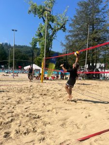 Turniej Siatkówki Plażowe