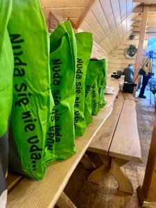 Wisła gotowa na zimę