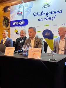 Wisła gotowa na zimę