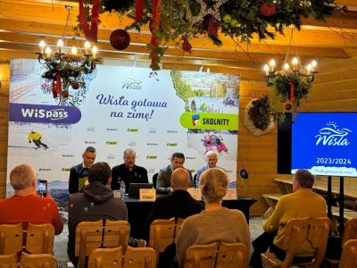 Wisła gotowa na zimę