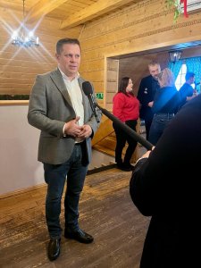 Wisła gotowa na zimę