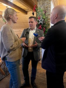 Wisła gotowa na zimę