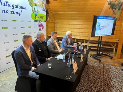 Wisła gotowa na zimę