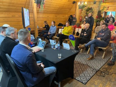 Wisła gotowa na zimę