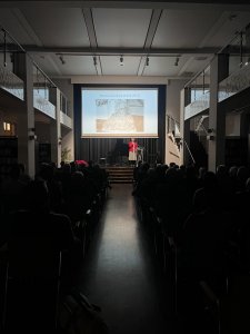 Promocja książki "Materiały do Monografii Wisły"