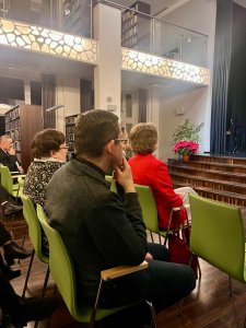 Promocja książki "Materiały do Monografii Wisły"