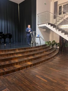 Promocja książki "Materiały do Monografii Wisły"