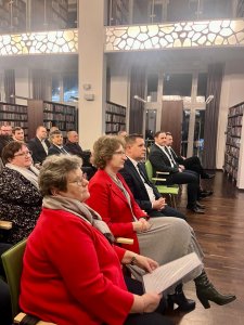 Promocja książki "Materiały do Monografii Wisły"