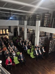 Promocja książki "Materiały do Monografii Wisły"