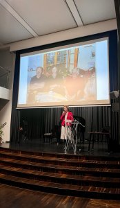 Promocja książki "Materiały do Monografii Wisły"