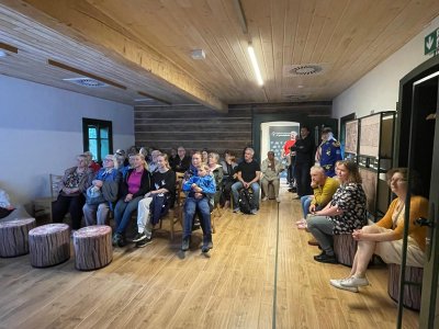 Habsburska Osada Gospodarcza "u Początków Wisły"