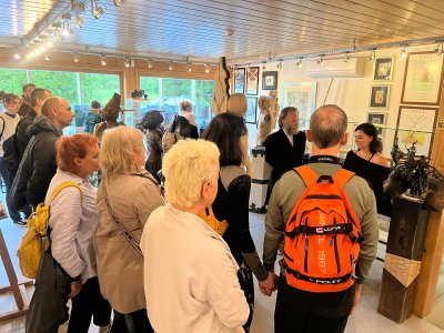 Muzeum Magicznego Realizmu "Ochorowiczówka"