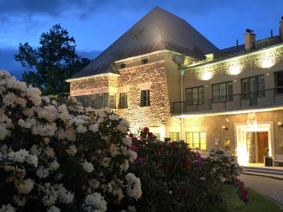 Rezydencja Prezydenta RP - Zamek na Zadnim Groniu