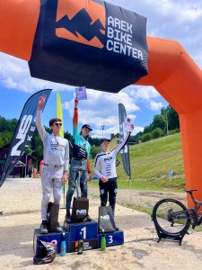 Puchar Polski Downhill